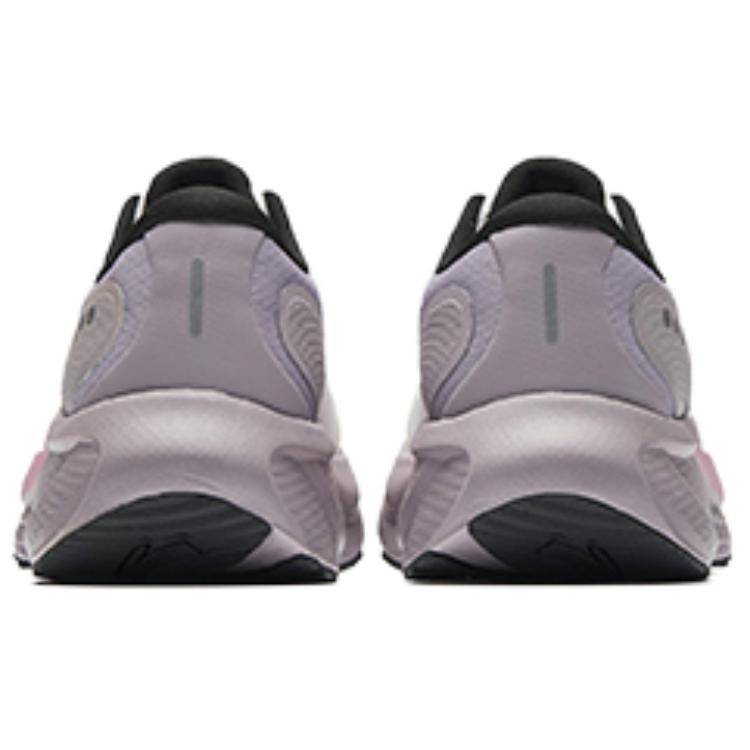 Anta Travel 2.5 Cushioning Slip Resistant Low Top Casual Running Shoes Women's White Gray 122545545-4