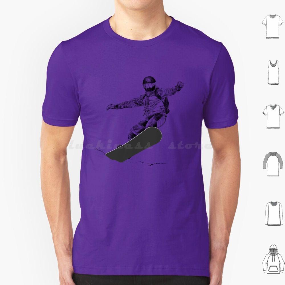 Snowboarders T Shirt Men Women Kids 6xl Departure Après Ski Snowboard Sports Snowboarding Freeriding Lumilauta Freerider Snow