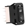 Power Window Button Single Window Control   for Century     Black