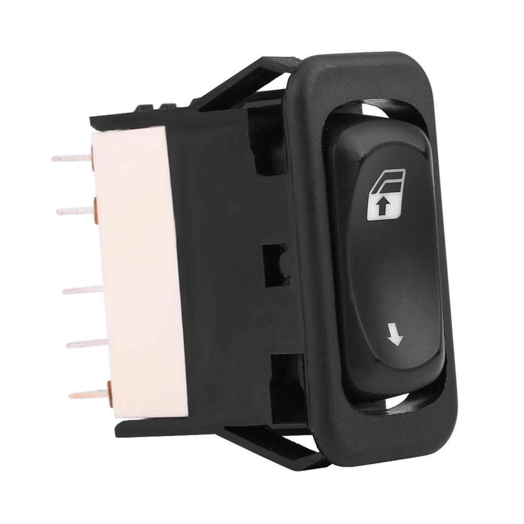Power Window Button Single Window Control for Century Black