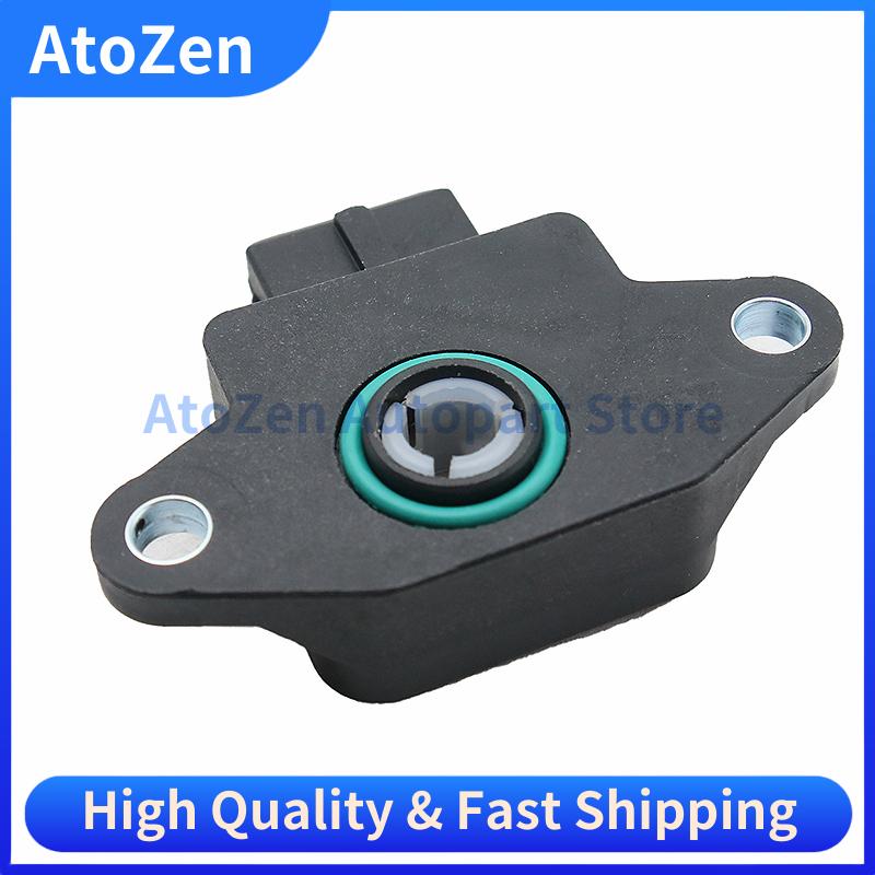 TPS Throttle Position Sensor for 1998-2004 Kia Sephia Rio Sportage Spectra 0280122001 96038938 960389388 35170-22001 35170-22010