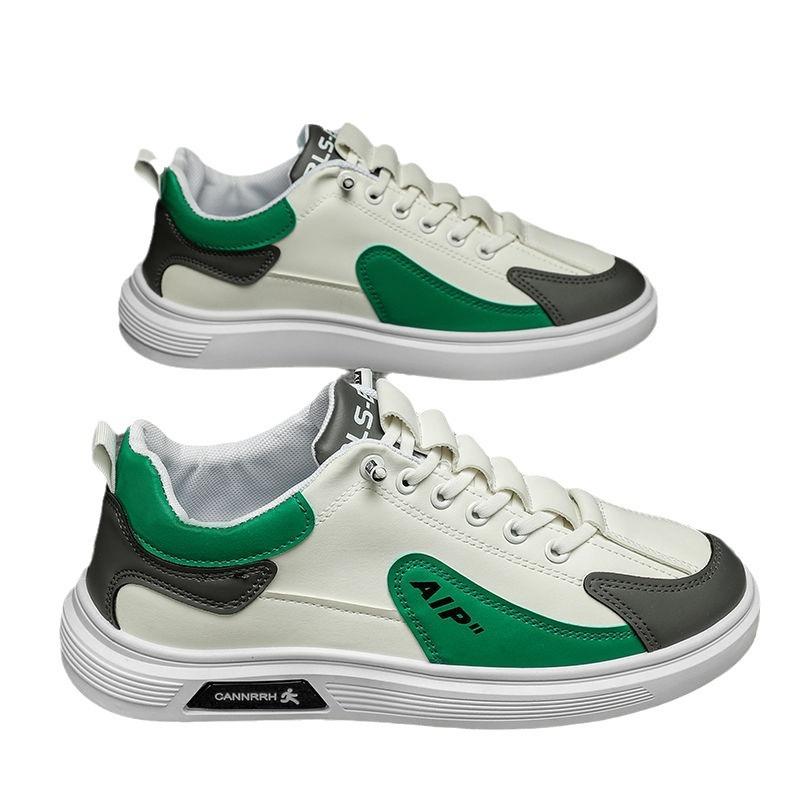 Shoes for Men In Summer New Men's Soft Sole Breathable Teen Versatile Student Trendy Casual Shoes for Men