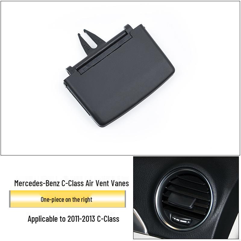 Ansamblu priză de aer și grilă de ventilație Mercedes-Benz Clasa C W204 pentru C180 C200 GLE ML