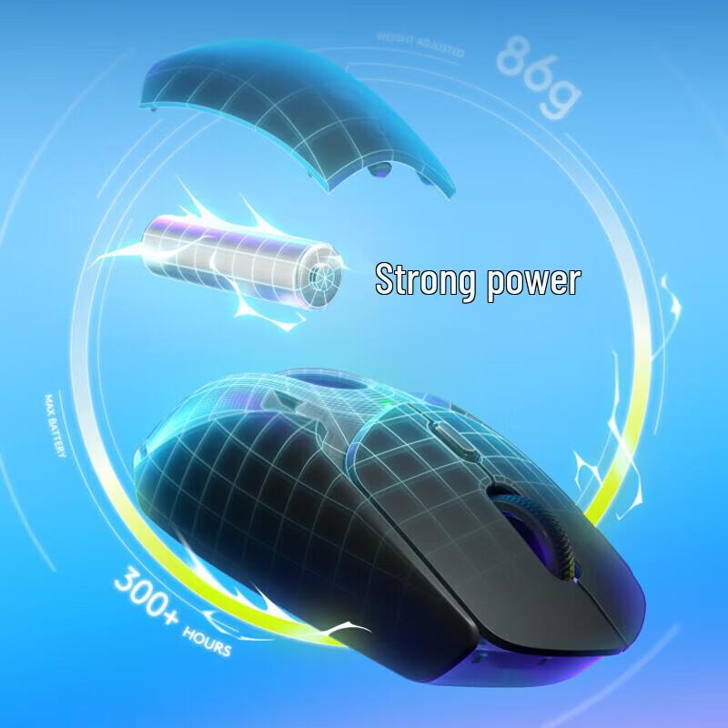 Logitech G309 Wireless Gaming Mouse