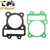 TC-Motor YX150 160 Engine Head Gasket For YX 150cc 160cc Pit Dirt Pitmotard Mini Cross Bikes