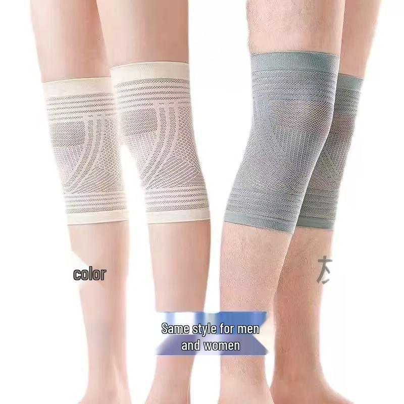 Summer Unisex Breathable Knee Sleeve for Joint Warmth
