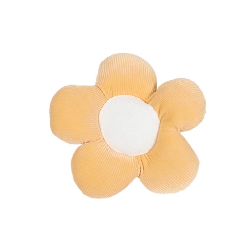 1pc Adorable Flower Car Headrest Pillow, Auto Pillow, Car Headrest Neck Support Pillow