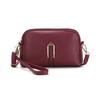 PU Leather Women's Bag Handbag Luxury Cow Leather Women Shoulder Crossbody Bag Fashion Female Messenger Small Phone Bag