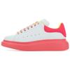 (WMNS) Oversized Sneakers 'White Pink Yellow' Women's 553770WIB9N9555