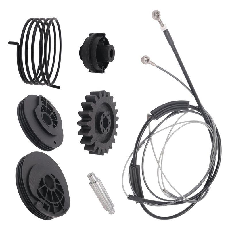 Electric Sliding Door Repair Kit Electric Sliding Door Repair Sliding Door Repair Kit For Benz W639 Black Right