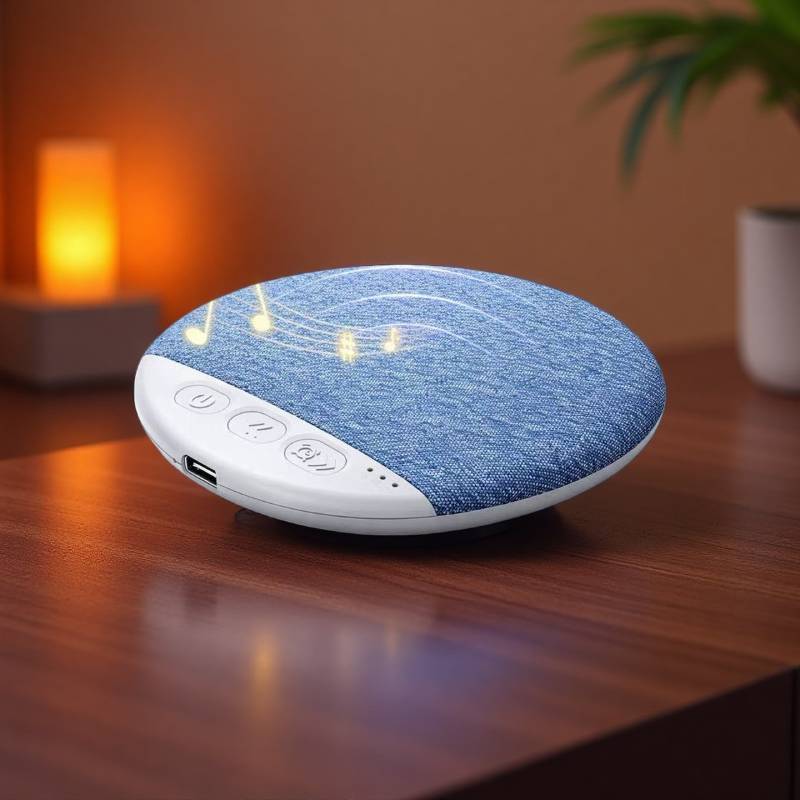 Altoparlante Bluetooth Sleep Sound con Audio di Alta Qualità per Uso Domestico