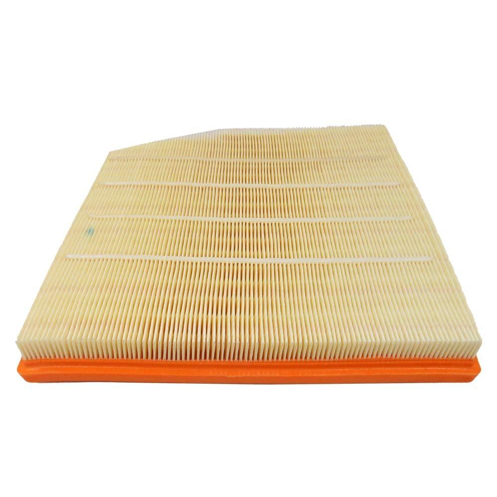 MAHLE Air Cleaner Filter for BMW 1 3 Series Please Confirm Compatibility with the Model and Original Registration Made by the OEM Filter Series, (E82,