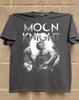 Moon Knight Movie T-Shirt, Retro Marvel Studios Tee, Moon Knight Graphic Tee, Oscar Isaac Fan Gift, MCU Superhero Shirt T-shirt