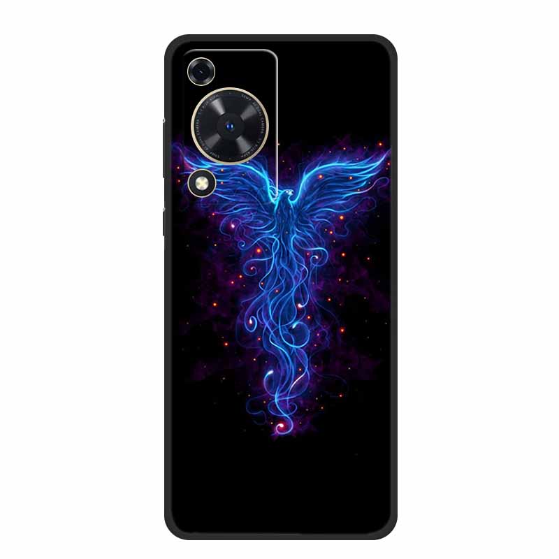 For Huawei Nova Y63 Case NovaY63 Y 63 Soft Silicone TPU Back Cover Case For Huawei Nova Y72s Phone Case NovaY72s Y 72 S Coque
