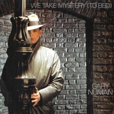 7inch Record GARY NUMAN - We Take Mystery (To Bed) BEG77 Beggars Banquet 1982 UK Dance & Electronica Used