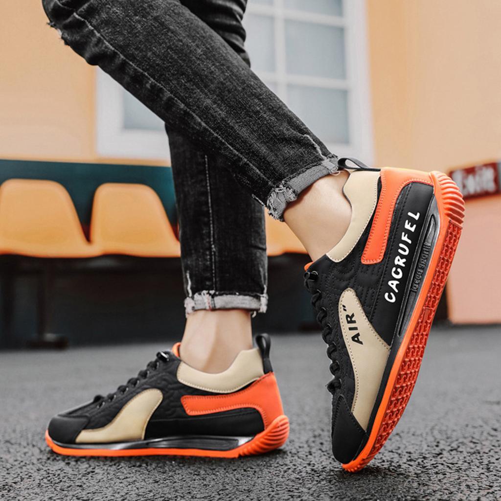 Autunno Nuove Scarpe Sportive Casual da Uomo Trendy e Versatili Versione Coreana Scarpe da Corsa