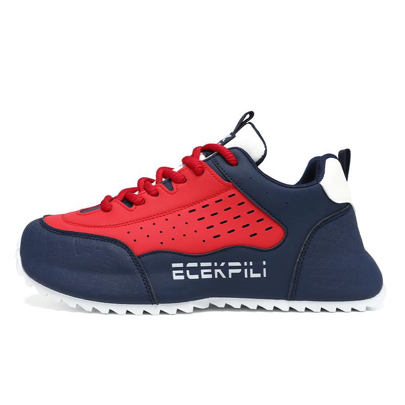 Fashion 2025 New High Quality Men's Casual Sneakers Thick soled Height Increasing Sports Running Shoes Zapatos para hombres Large 39-48