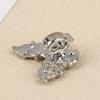 1Pair Butterfly  Decor For Clip On Earbuds Open Ear Accessories Removeable Diy Earphone Decoration