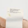 Maison Martin Margiela Made In Italy No Sleeve V-neck Cotton Knit One Piece Women Used