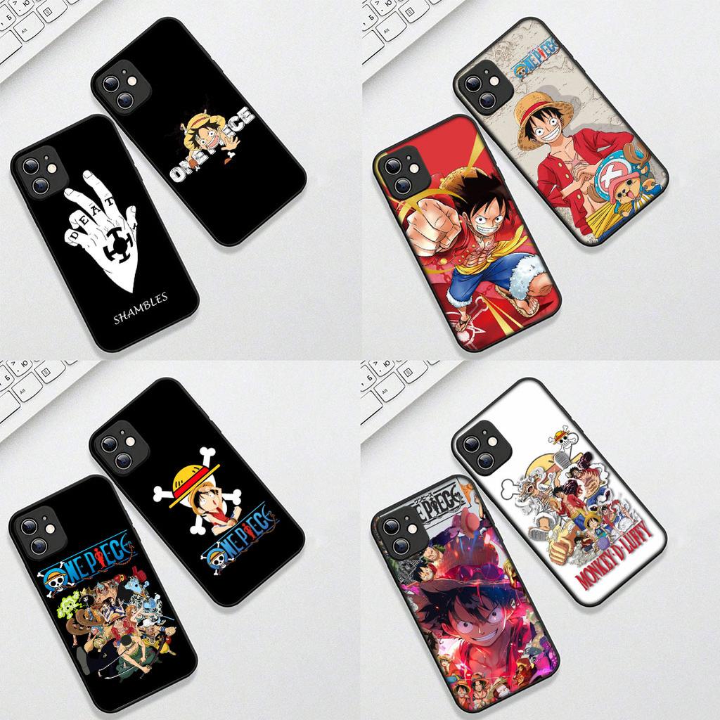 for Motorola Moto G86 G57 G67 G24 G15 G54 Power G13 G14 G34 G35 G45 G53 G55 G75 G72 Case One Pieces Luffy Trafalgar D Water Law