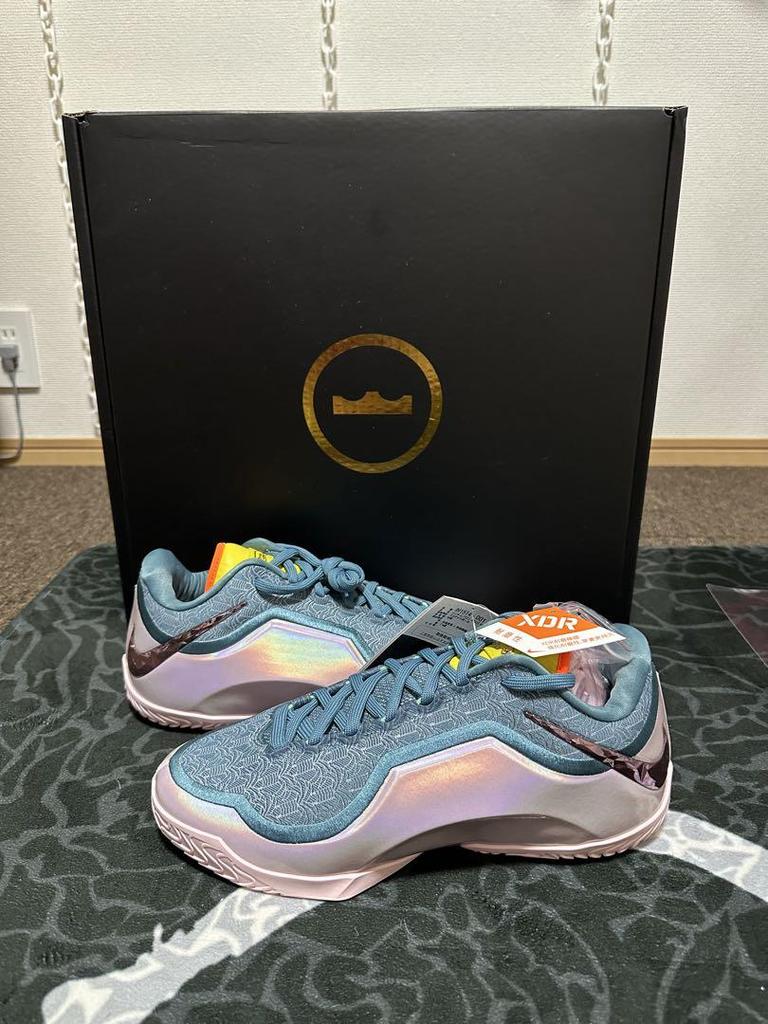 [USED] Lebron 23 “MIAMI TWICE”