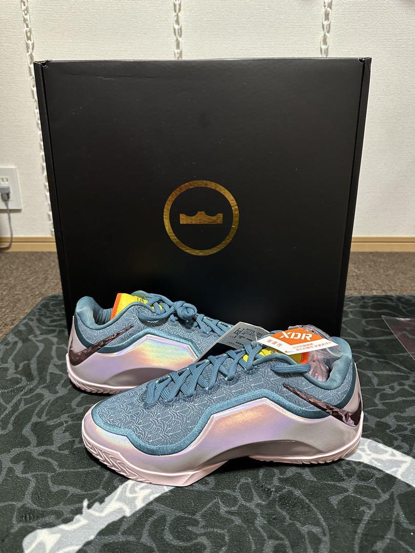 

[ВЖИВАНІ] Lebron 23 “MIAMI TWICE”