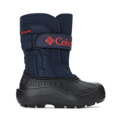 Columbia Snow and with Powderbug Snowlite and Boots, Kids' Juniors' Youth, Velcro, Strap, Waterproof, Warm, Boa, Logo, Snowlite-k