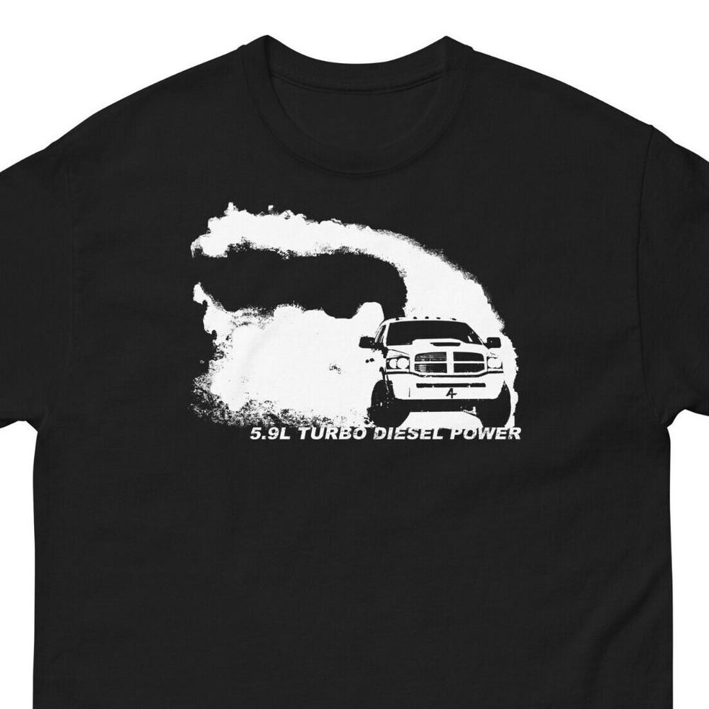 3rd Gen Shirt Mens Rolling Coal Diesel Truck T-Shirt Unisex T-Shirt S
