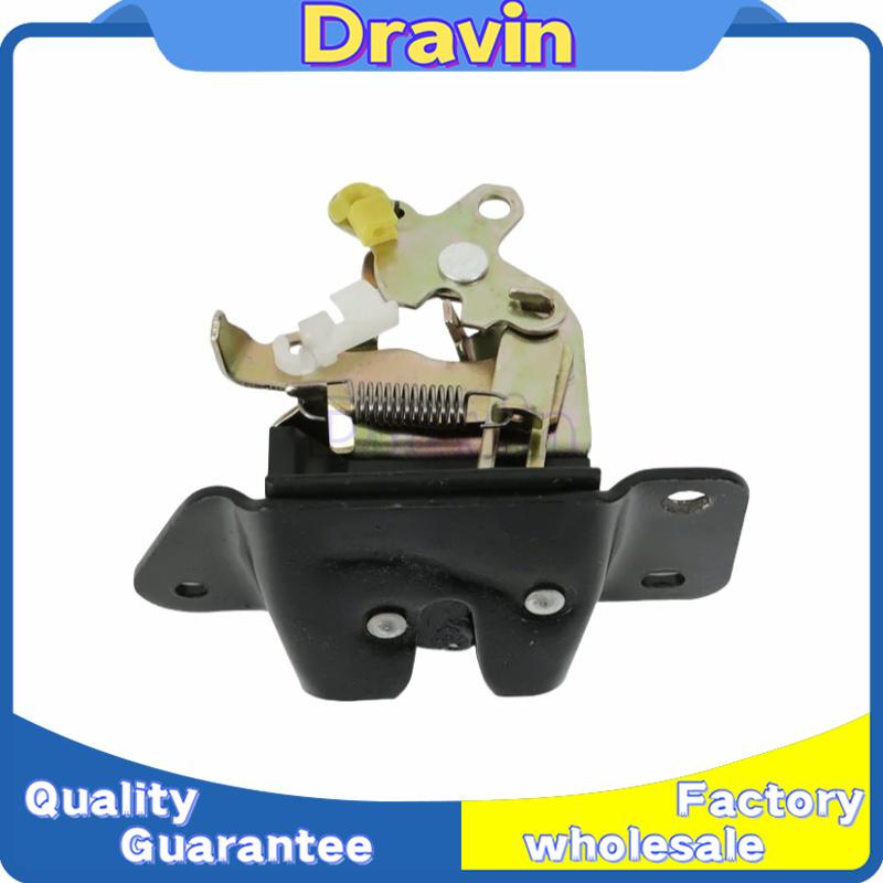 New Black Car Trunk Liftgate Rear Door Lock Latch Actuator MR371184 for MITSUBISHI DELICA L400 PAJERO SHOGUN SPORT MR503021