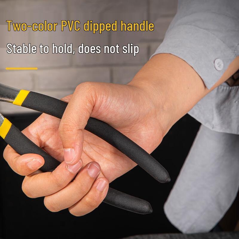Deli 6-inch Slip-Joint Pliers
