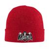 Misfits Skull Beanie Hats Bat Skull Skullies Beanies Gym Warm Unisex Adult Caps Autumn Custom Hip Hop Bonnet Hats Gift
