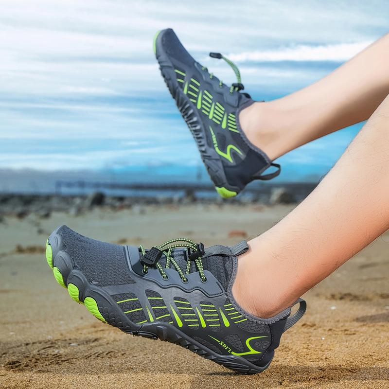 Water Shoes for Women Men Quick-Dry Aqua Shoes Swim Beach Barefoot Yoga Exercise Wear Sport Accessories Pool Camping Fish Gym