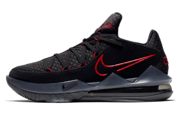 Nike Lebron 17 Low EP  Bred  CD5006-001 42