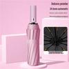 Full-Automatic 24-Rib UV Protection Windproof Umbrella