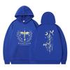 War College Men Women Hoodies Autumn Casual Pullover Hoodie Fashion Sweatshirts Hip Hop Sweatshirt Clothes
