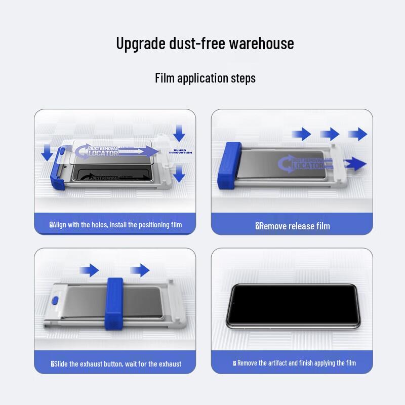 Huawei Pura 70 Pro/Ultra Tempered Glass Screen Protector (2-Pack)