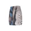 Jordan Flight Heritage Pattern Print Summer Loose Mid-Waist Drawstring Casual Shorts Men Bottoms Multicolor DM1393-010