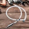 Brake Bleed Hose Brake Bleed Hose For Motorcycle Long-Lasting Performance Car Accessory Leak-Proof Exhaust Tube For Electric