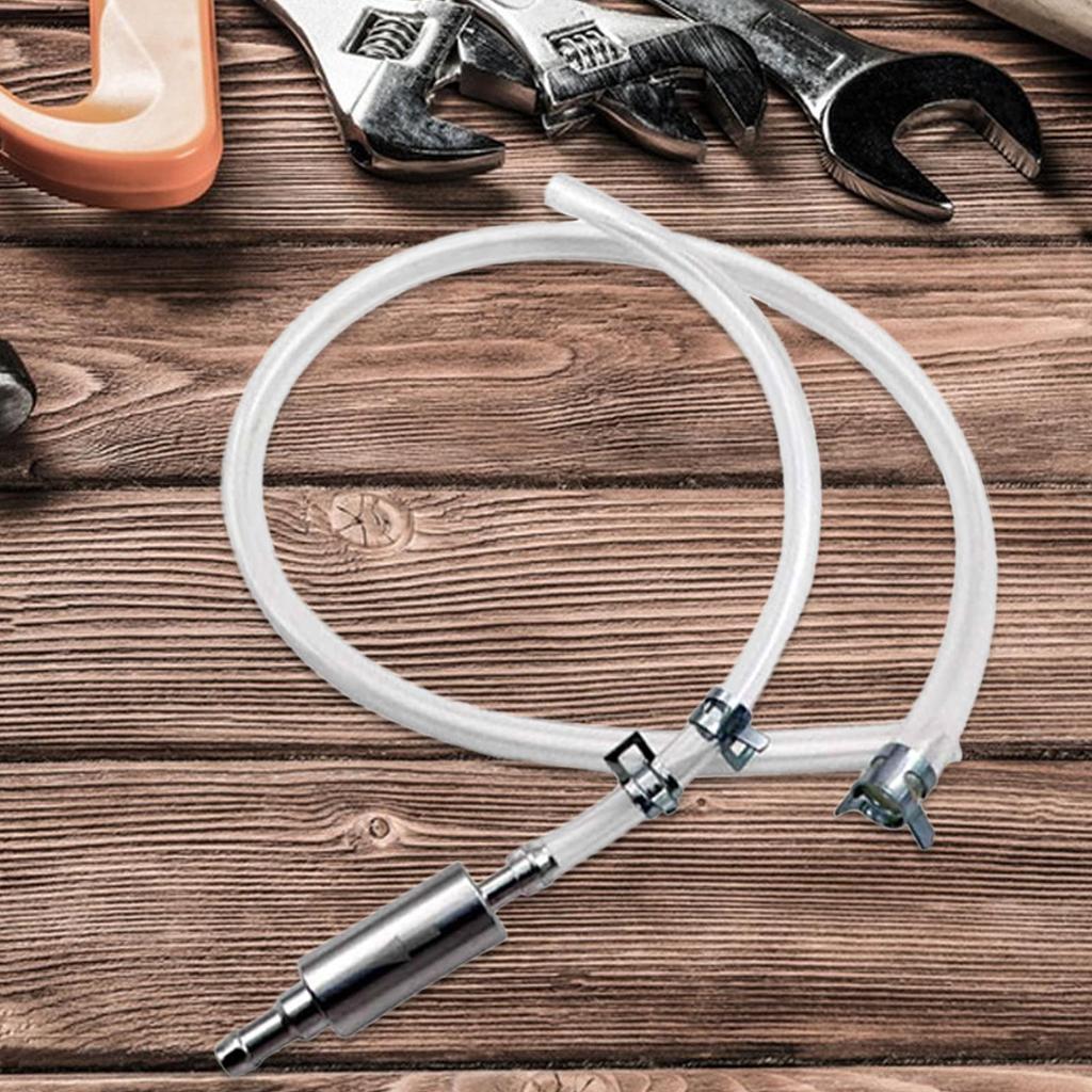 Brake Bleed Hose Brake Bleed Hose For Motorcycle Long-Lasting Performance Car Accessory Leak-Proof Exhaust Tube For Electric