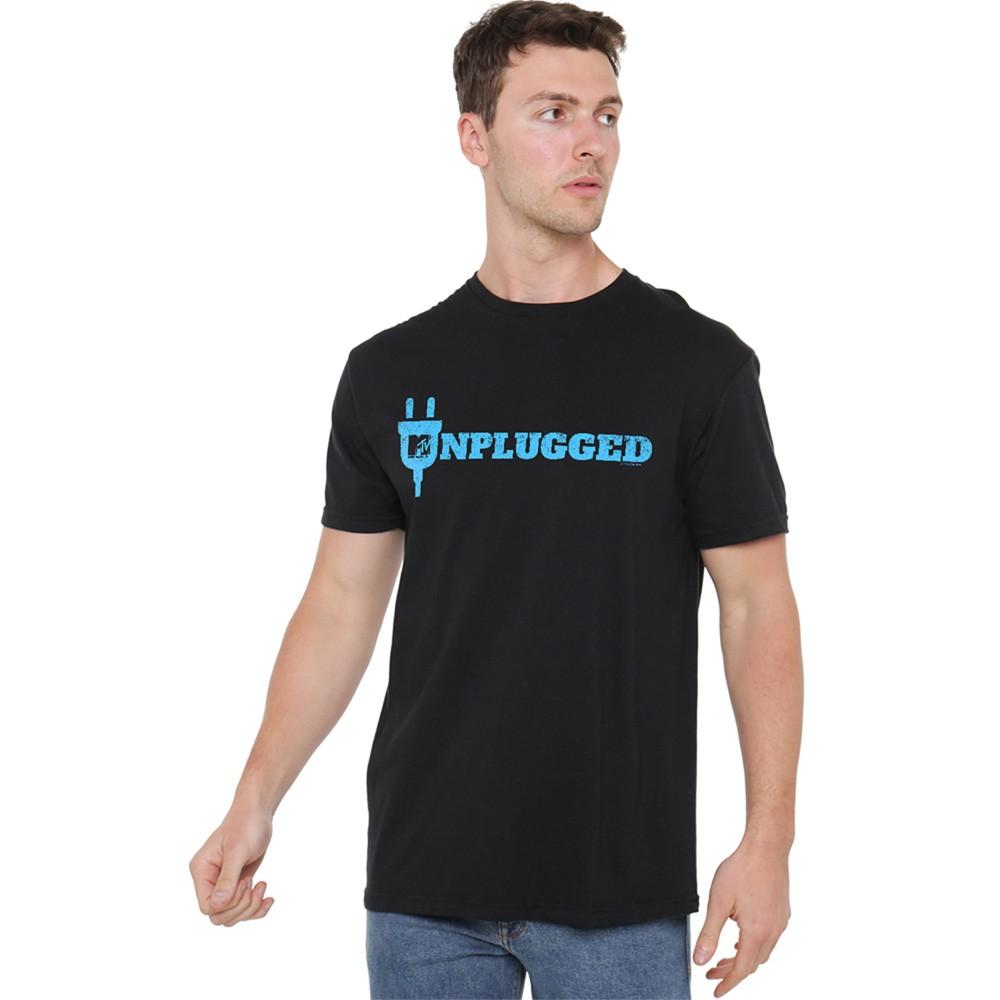 Mtv Mtv Unplugged 3 T-Shirt S-5XL Black XXXXL