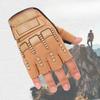 Neue Fahrradhandschuhe Outdoor-Sportfeld Bergsteigen Anti-Rutsch Herren Militärfans Schutztraining Halbfinger Taktische Handschuhe