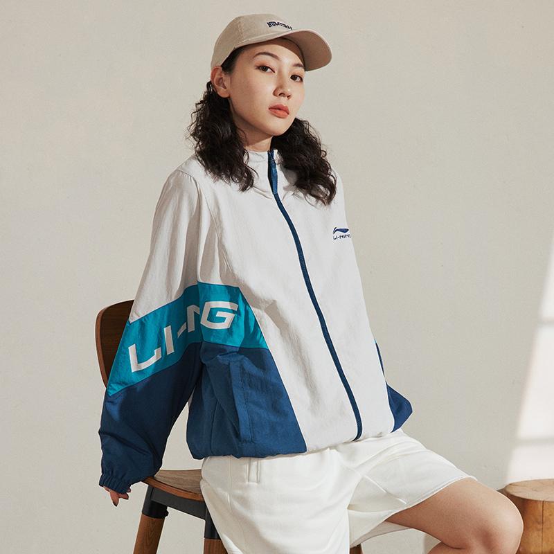 LINING ComfortableUnisex Jacket AFDU887-3