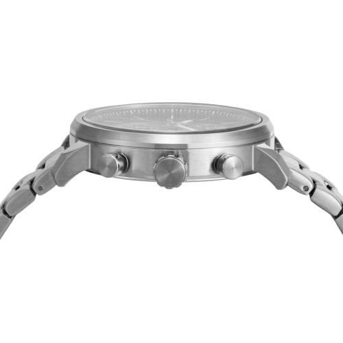 Fossil RHETT BQ2851 Men's Silver Watch