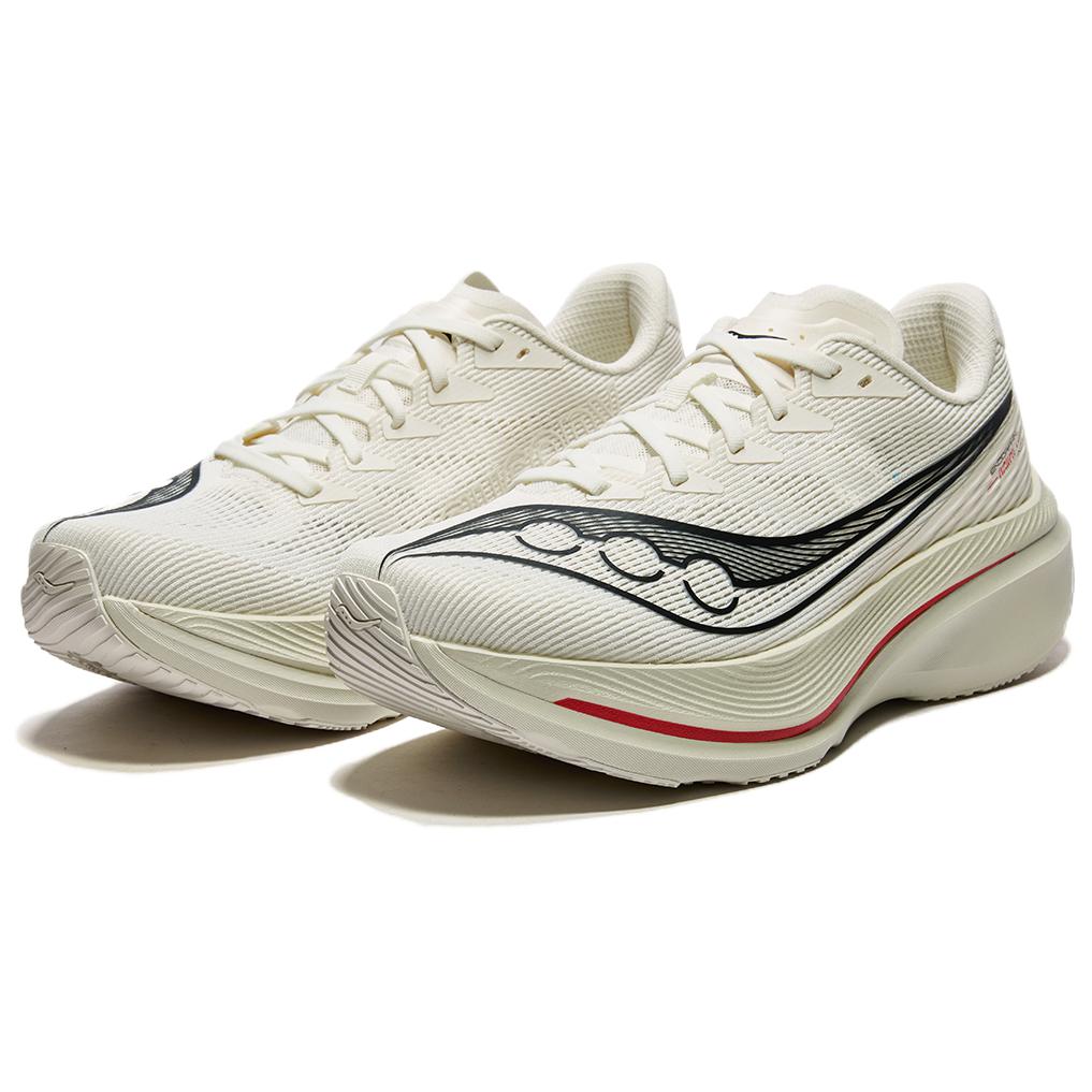 Saucony Running Shoes Unisex Beige Black S28310-6
