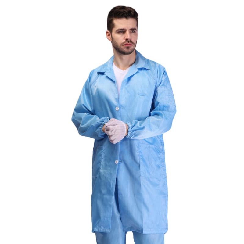 Tiandun TD-STQ001 Anti-Static Lab Coat
