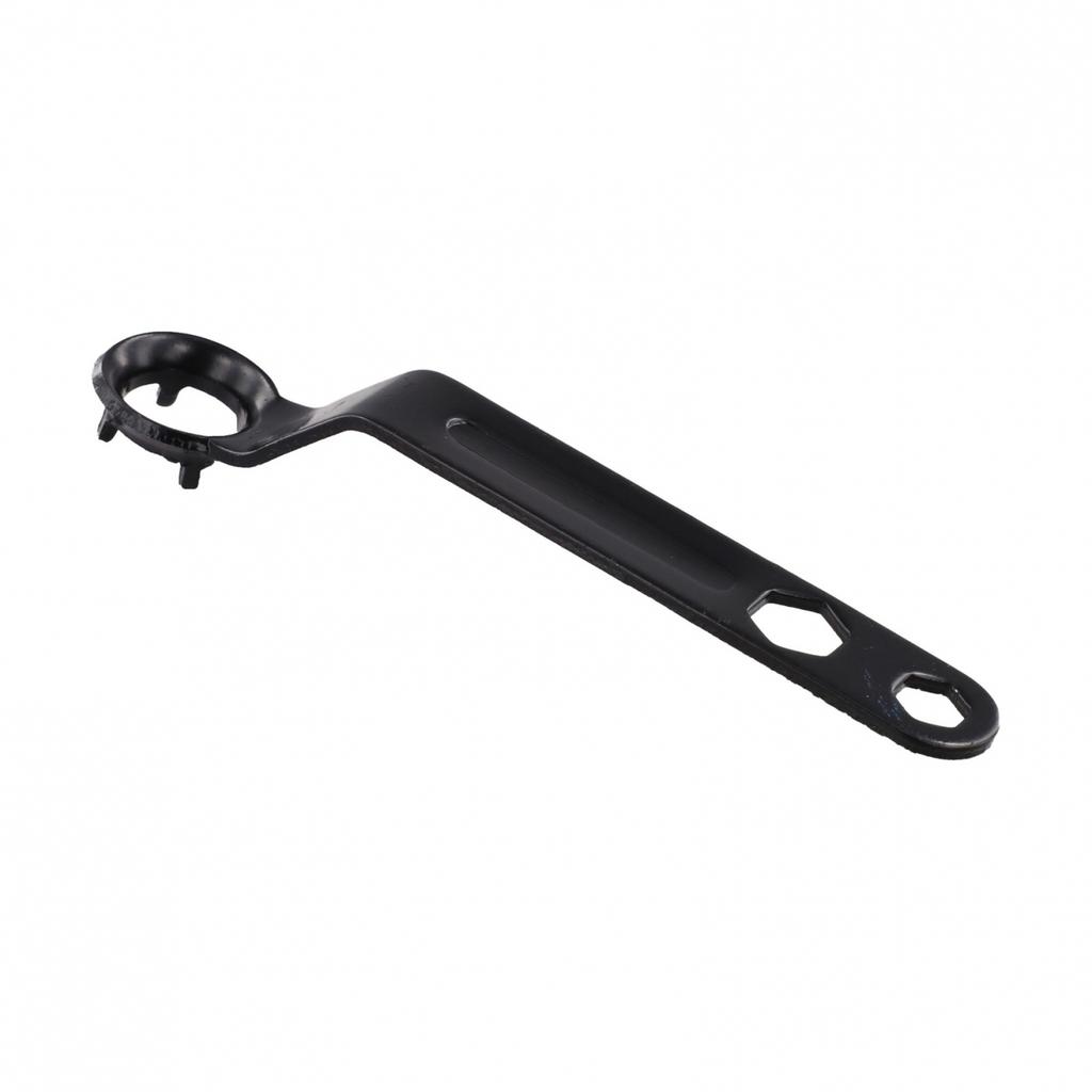 Angle Grinder Tool Four Jaw Wrench Maintenance Productivity Enhancer