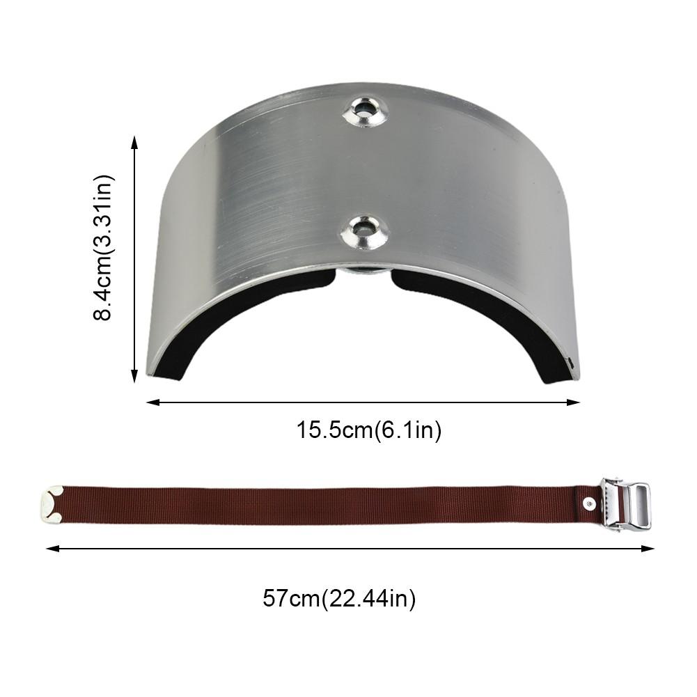 22 Inch Stilts Comfort Straps Drywall Leg Band Straps Kit