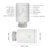 Tuya ZigBee Smart TRV Thermostat Actuator Radiator Valve Programmable Temperature Controller For Alexa Google Home Voice Control