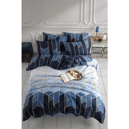 

Комплект двойных пододеяльников Pietra Ranforce 200 x 220 см