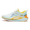 Li Ning Fierce Steed Zapatillas de Running Duraderas Transpirables de Caña Baja para Hombre Zapatillas Deportivas Blanco Azul ARZS001-8